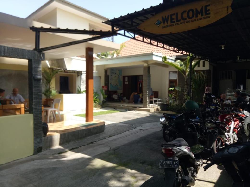 בניוואנגי Dannu'S Homestay & Ijen, Bromo, Meru Betiri Sukomade Tours מראה חיצוני תמונה