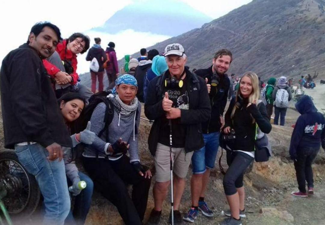 בניוואנגי Dannu'S Homestay & Ijen, Bromo, Meru Betiri Sukomade Tours מראה חיצוני תמונה