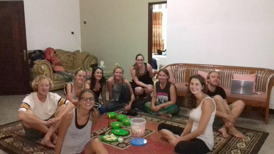 בניוואנגי Dannu'S Homestay & Ijen, Bromo, Meru Betiri Sukomade Tours מראה חיצוני תמונה