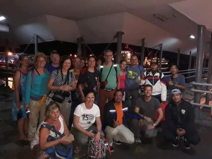 בניוואנגי Dannu'S Homestay & Ijen, Bromo, Meru Betiri Sukomade Tours מראה חיצוני תמונה