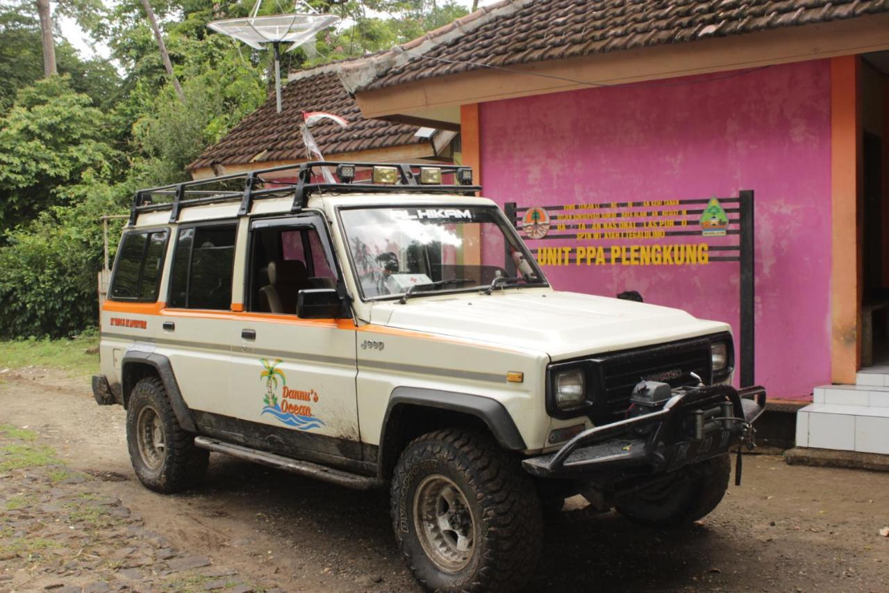 בניוואנגי Dannu'S Homestay & Ijen, Bromo, Meru Betiri Sukomade Tours מראה חיצוני תמונה