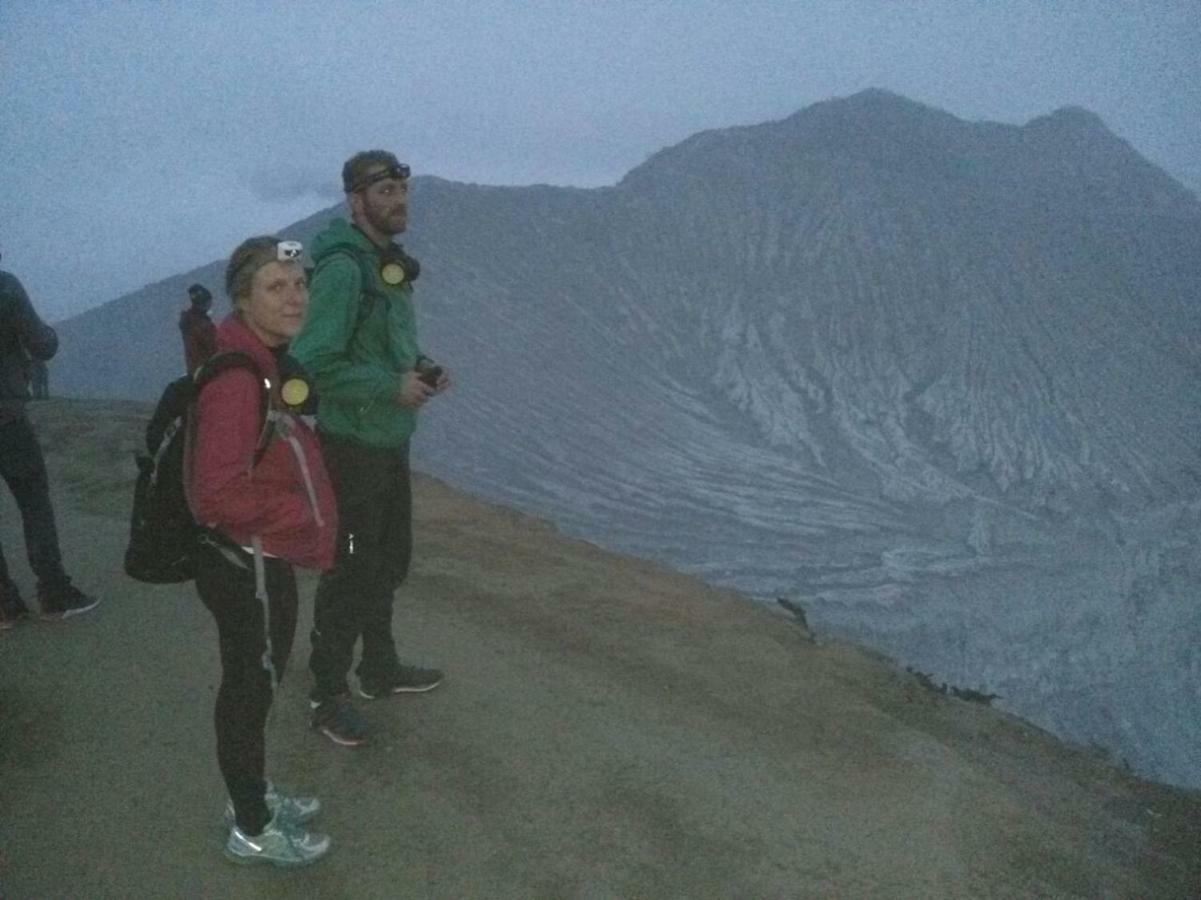 בניוואנגי Dannu'S Homestay & Ijen, Bromo, Meru Betiri Sukomade Tours מראה חיצוני תמונה